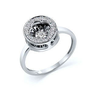 Кольцо 01-12-5923-31-00 (Au 585)