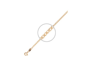 Цепь НЦ 12-076 (Au 585)