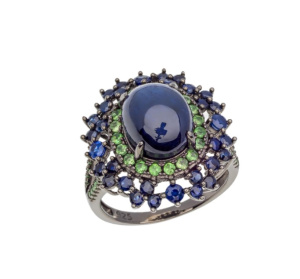 Кольцо RSR493 (Ag 925)