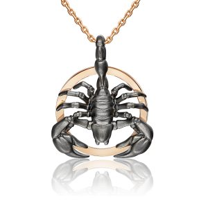 Подвеска 03-3491-00-000-1111 (Au 585)