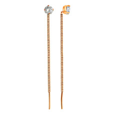 Серьги 2126841010 (Au 585)