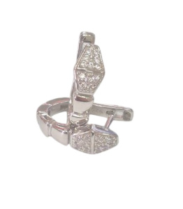 Серьги Сс0080 (Ag 925)