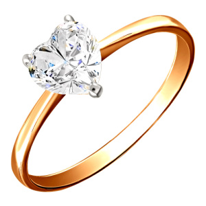 Кольцо 1132380010 (Au 585)