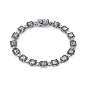 Браслет 06-0510/7 (Au 585)