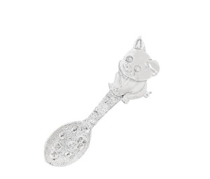 Сувенир Счастье-Л-011 (Ag 925)