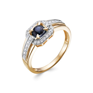 Кольцо 12520-151-03-00 (Au 585)