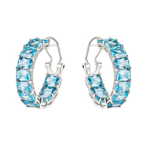 Серьги SE-A0184C2 (Ag 925)