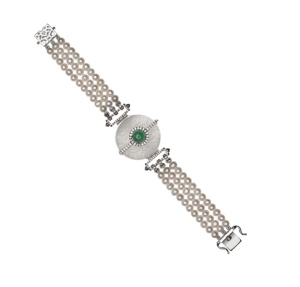 Браслет RITB334 (Ag 925)