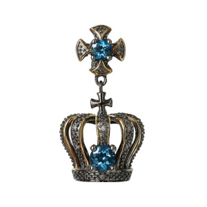 Кулон BYZP236 (Ag 925)