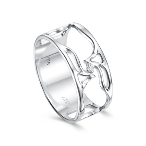 Кольцо 11-904-1000 (Ag 925)