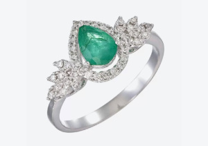 Кольцо R1416-1010 (Au 585)