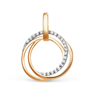 Подвеска 104078-1102 (Au 585)