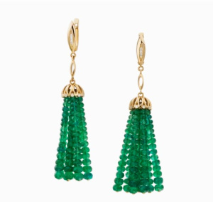 Серьги 2_02294 (Au 585)