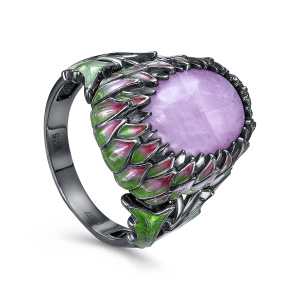 Кольцо 11-844-20301 (Ag 925)