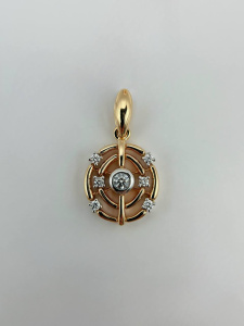 Подвеска 3439275 (Au 585)