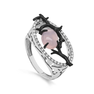 Кольцо 11-901-6489 (Ag 925)