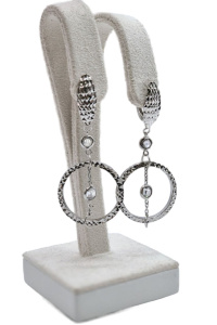 Серьги 2131644-00775 Ag 925