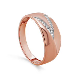 Кольцо 11-01614-1000 (Au 585)