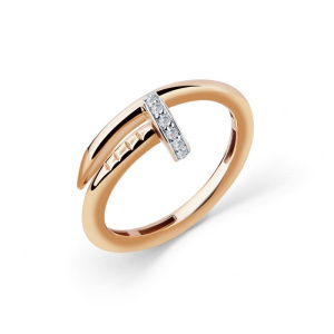 Кольцо 01-11-0690-11-00 (Au 585)