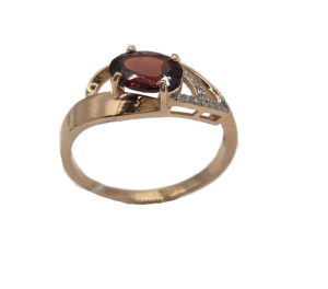 Кольцо 1096904ГР (Au 585)