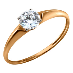 Кольцо 1160691010 (Au 585)