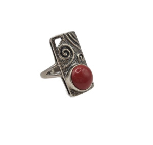 Кольцо 4068 (Ag 925)