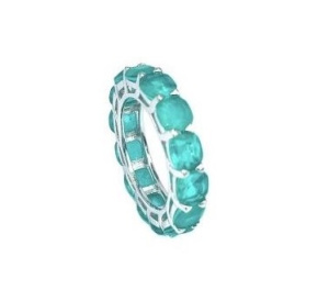 Кольцо RIMPSR-B02593C1 (Ag 925)