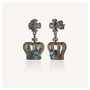 Серьги BYZE236 (Ag 925)