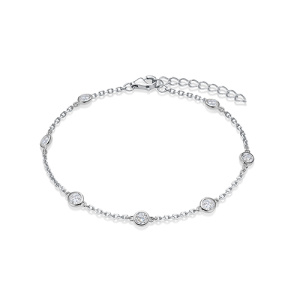 Браслет 4-7019-7900 (Ag 925)