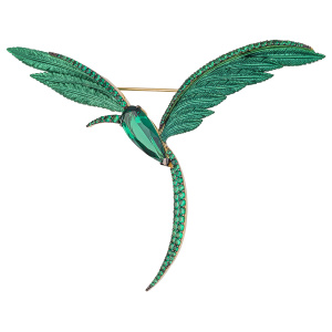 Брошь BIRBR504-3