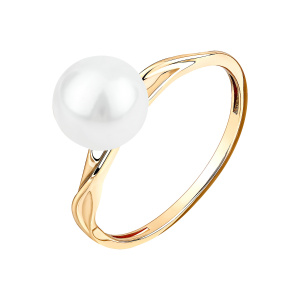 Кольцо 190-1-1131 (Au 585)