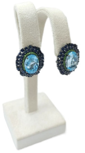 Серьги RSE306 (Ag 925)