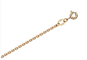 Цепь НЦ 12-053ПГ  (Au 585)