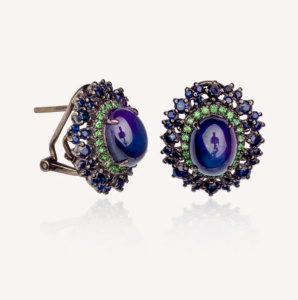 Серьги RSE493 (Ag 925)