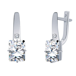 Серьги 22052-925 (Ag 925)