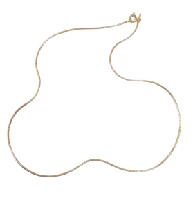 Цепь Ц0024с (Ag 925)