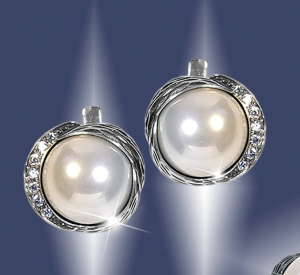 Серьги 1540с (Ag 925)