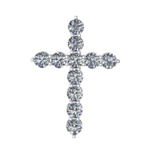 Крест S3117501010 (Ag 925)