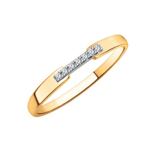 Кольцо 10703 (Au 585)