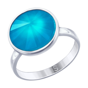 Кольцо 94012610 (Ag 925)