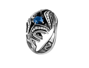 Кольцо 3к-7656 (Au 585)