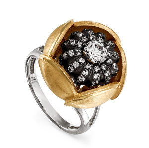 Кольцо 11-114-7901 (Ag 925)