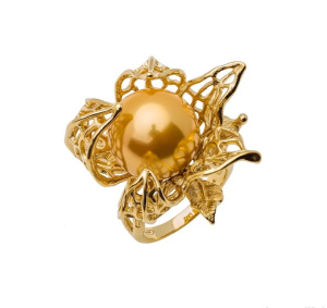 Кольцо AGAR372 (Ag 925)