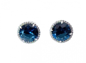 Пуссеты 6101665-04295 (Ag 925)