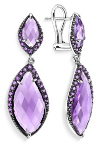 Серьги TJE733 (Ag 925)