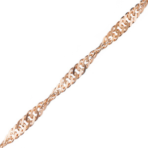 Цепь НЦ 12-028ПГ (Au 585)