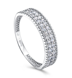 Кольцо 1-9080-7900 (Ag 925)