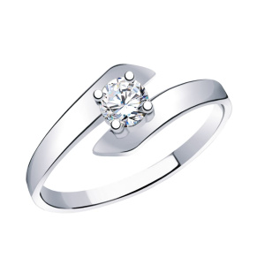 Кольцо 11122-925 (Ag 925)