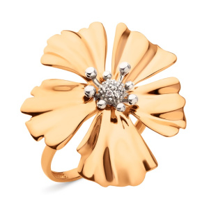 Кольцо 802291-1102 (Au 585)