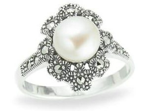 Кольцо HR1228 (Ag 925)